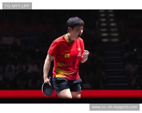 孙颖莎世界第一排名继续稳固：从日常训练到赛场风格的综合解读