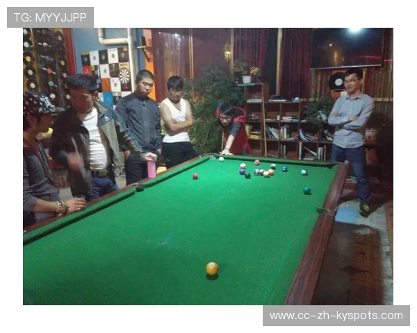 “台球：天府校区体育馆赛场一场关于技术与策略的较量”